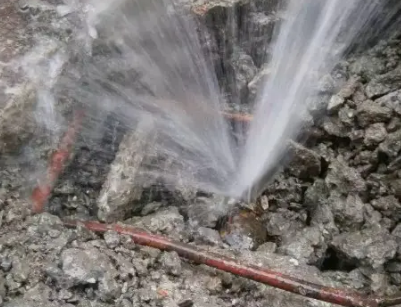 郧西水管维修多少钱